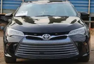 Toyota Camry XLE 4dr Sedan (3.5L 6cyl 6A) 2015 Black