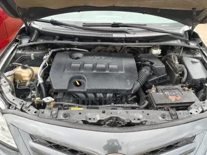 Toyota Corolla S 4dr Sedan (1.8L 4cyl 4A) 2012 Gray
