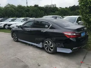 Running Board Pad Sports Type 2016 Accord