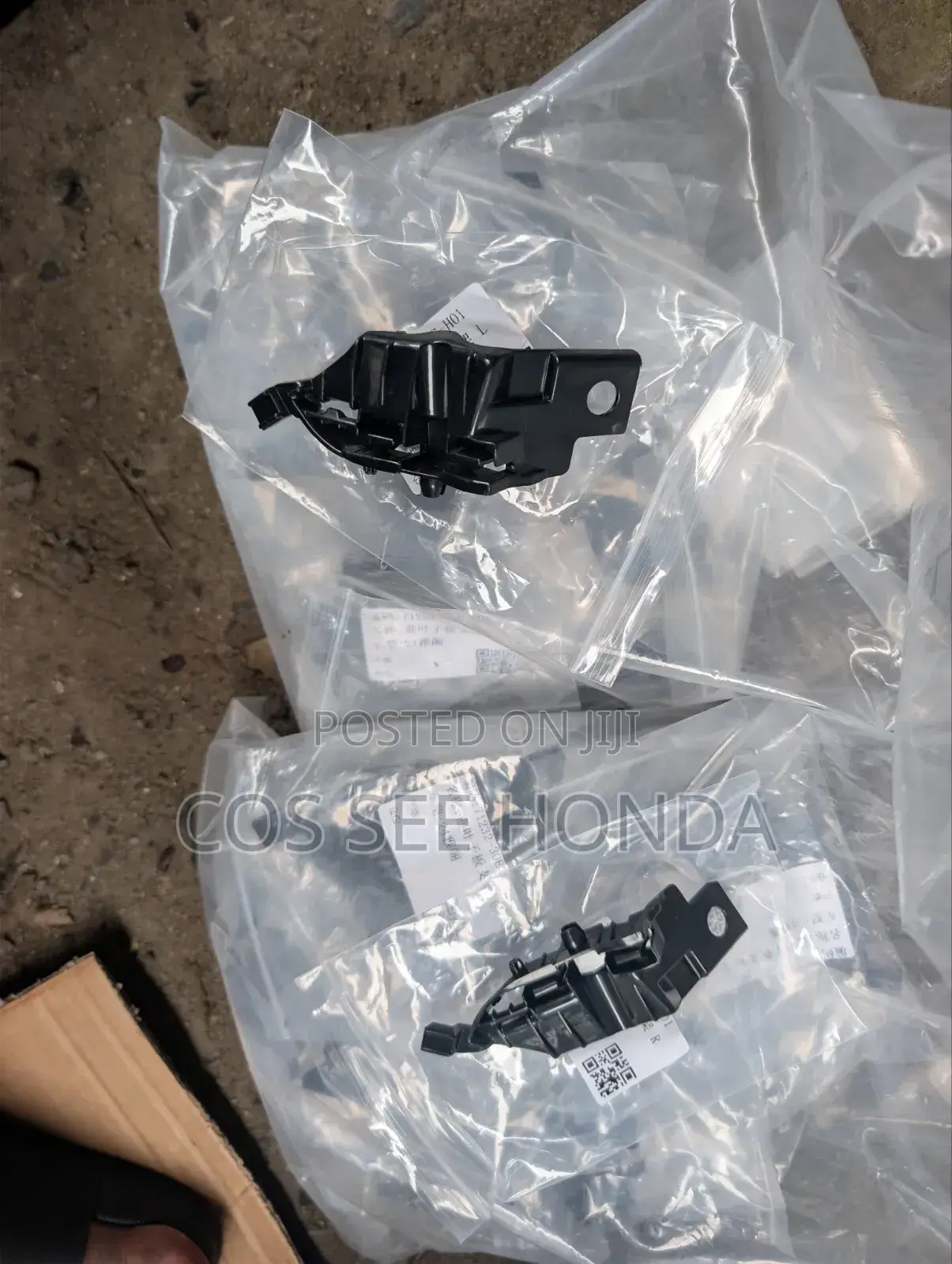 Front Face Bracket 2023 Accord