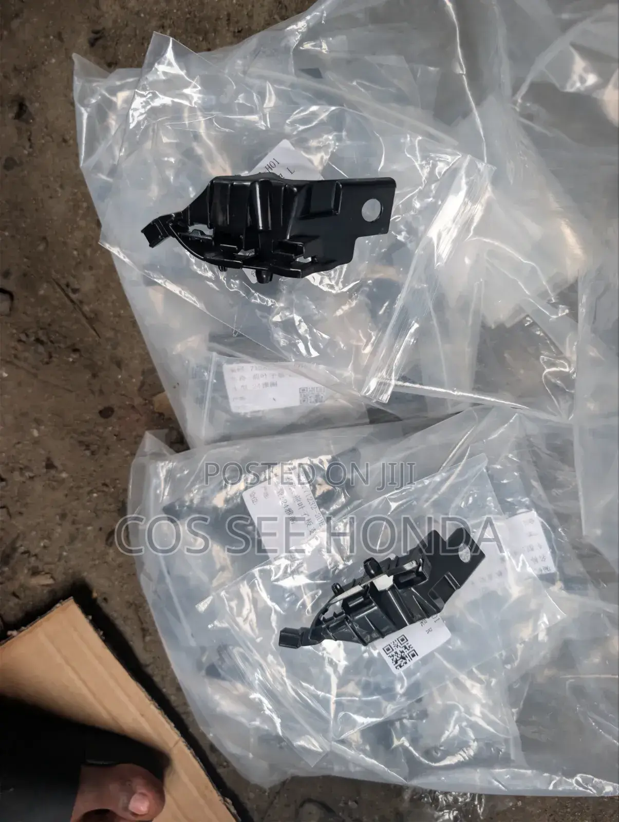 Front Face Bracket 2023 Accord