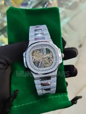 Original Frank Muller X Patek Philippe