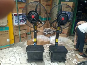 Sonik Industrial Water Fan
