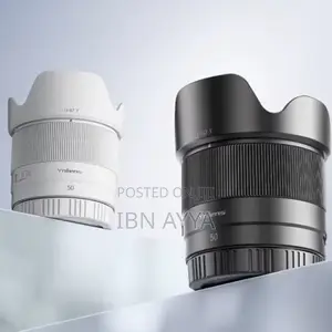 50mm 1.8f Lens E-Mount for SONY Cameras