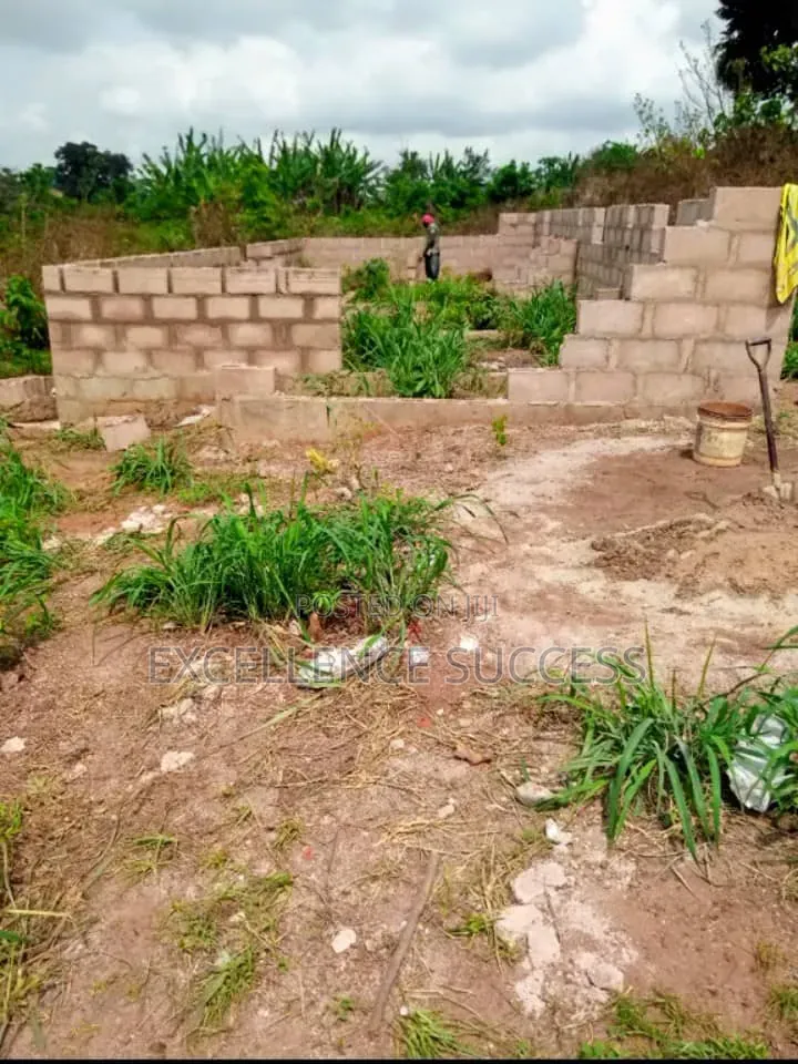 Half a Plot at Owode Ofada