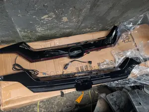 Booth Plastic Light 2018 Accord