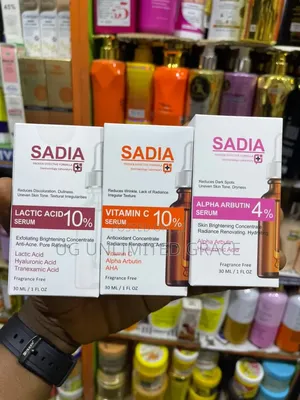 Sadia Serum's