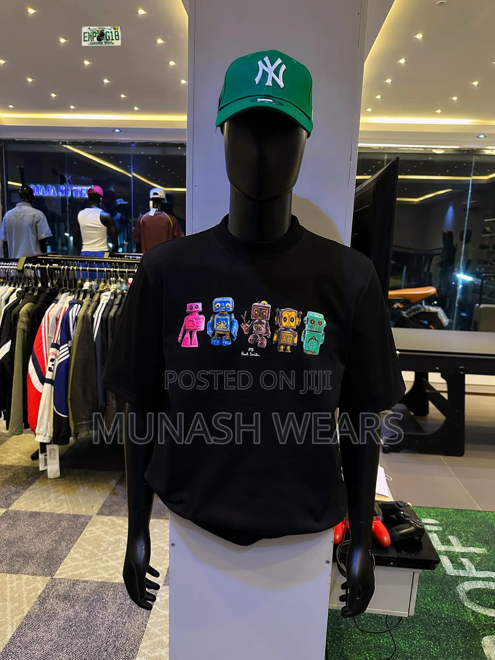 Quality Print Tees L-3xl