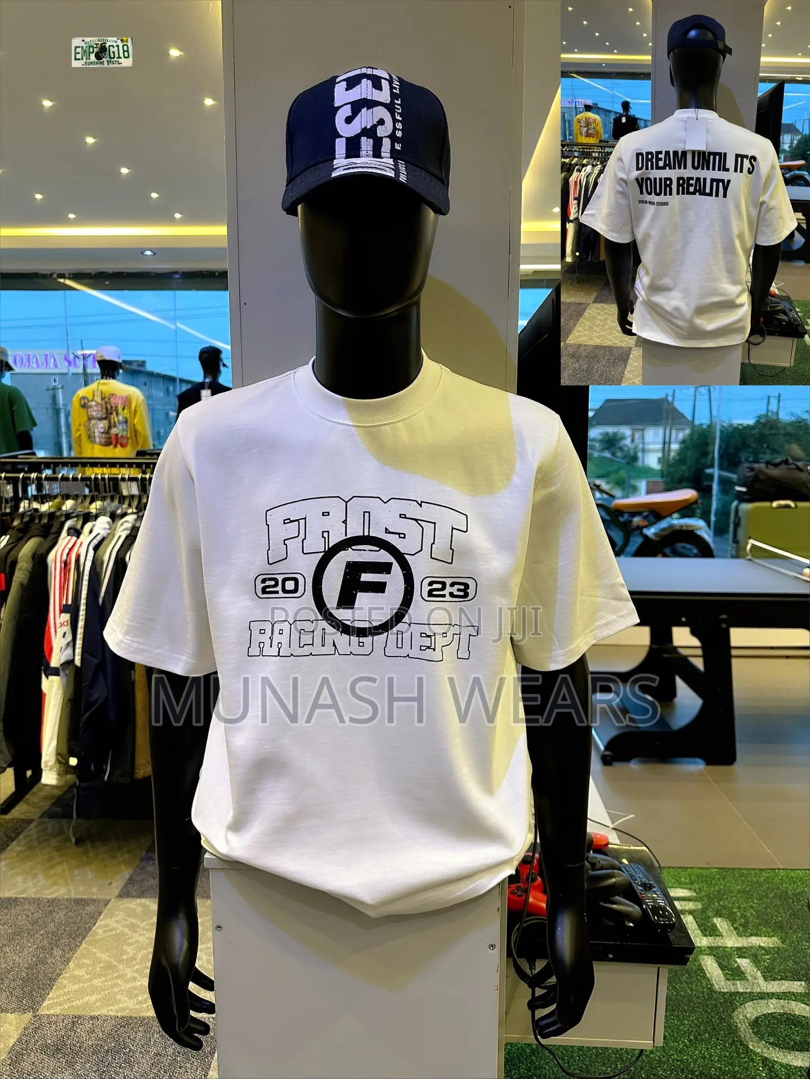 Quality Print Tees L-3xl