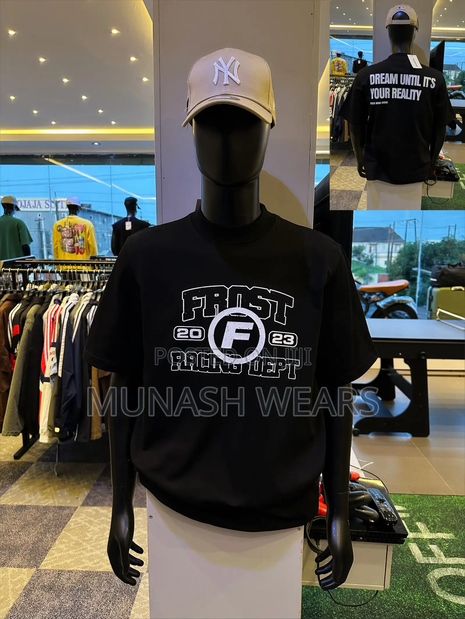 Quality Print Tees L-3xl