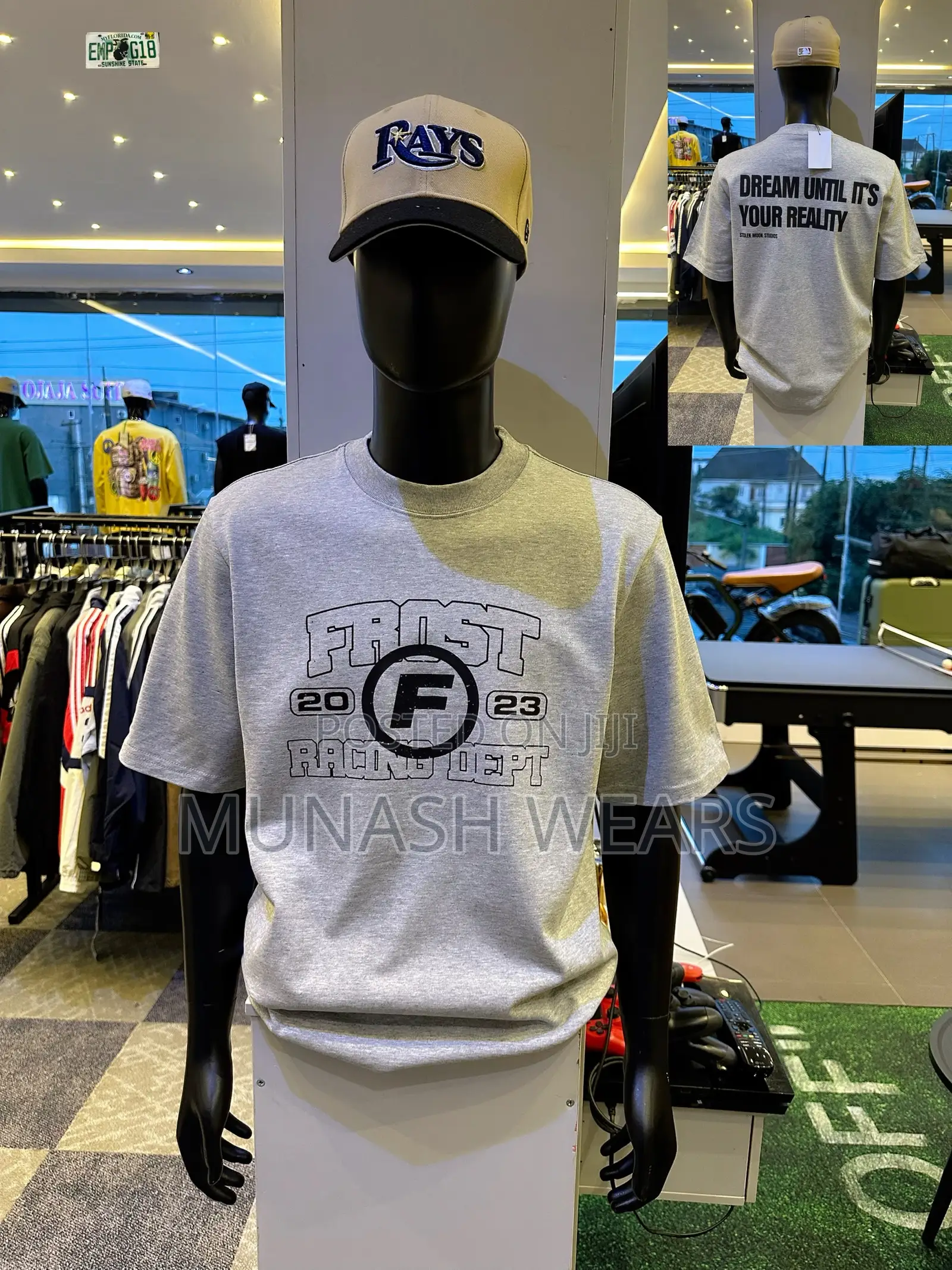 Quality Print Tees L-3xl