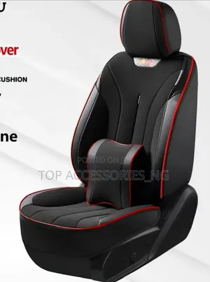 Fashion Leather Car Seat Cover