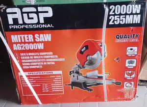 10" Miter Saw, Aluminum Cutting Machines