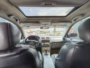 Honda Accord Sedan LX 3.0 V6 Automatic 2006 Gray
