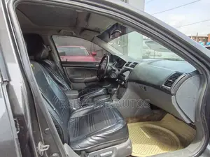 Honda Accord Sedan LX 3.0 V6 Automatic 2006 Gray