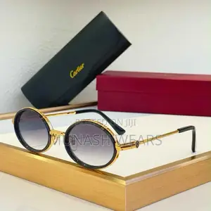 Original Cartier Glasses