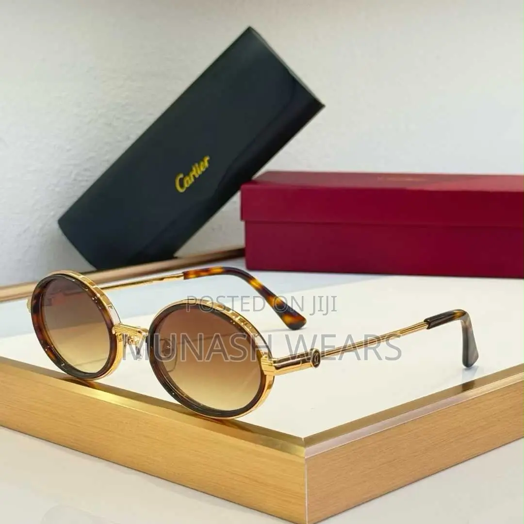 Original Cartier Glasses