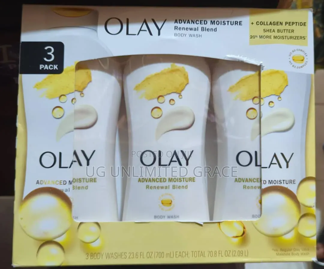 Olay Advanced Bath