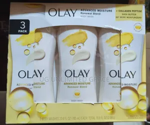 Olay Advanced Bath