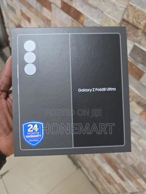 New Samsung Galaxy Z Fold8 Ultra 256 GB Black