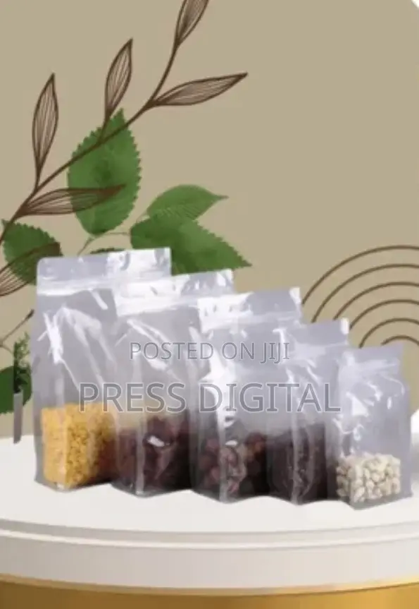 Quality Plain Pouch Nylon