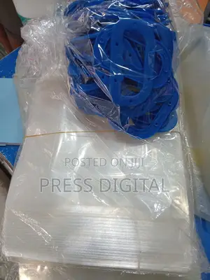 Quality Plain Pouch Nylon