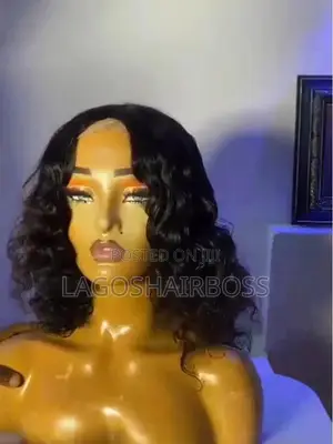 Super Soft Closure Wig | Curly Hair | Cheap Wigs |