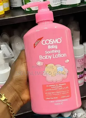Cosmo Baby Lotion
