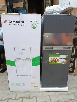 Tamashi Standing Fridge Double Door