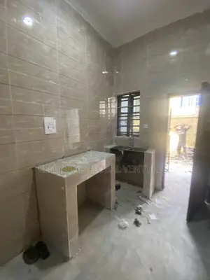 Mini Flat in Liberty Estate, Ago Palace for rent