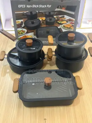 Nonstick Pot