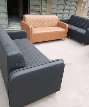 3in1 Seaters Home/Office Sofa