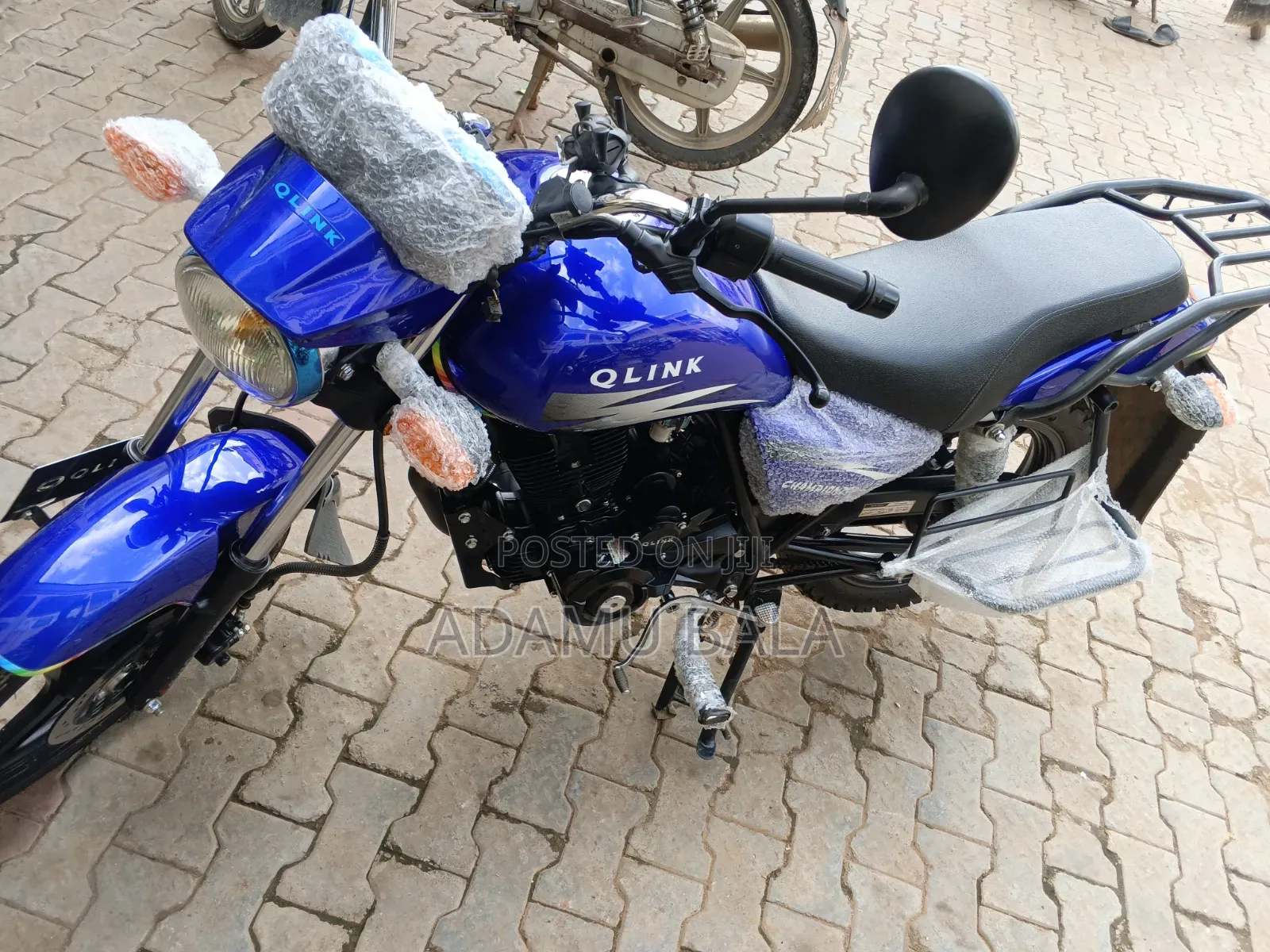 Qlink XP 200 2026 Blue