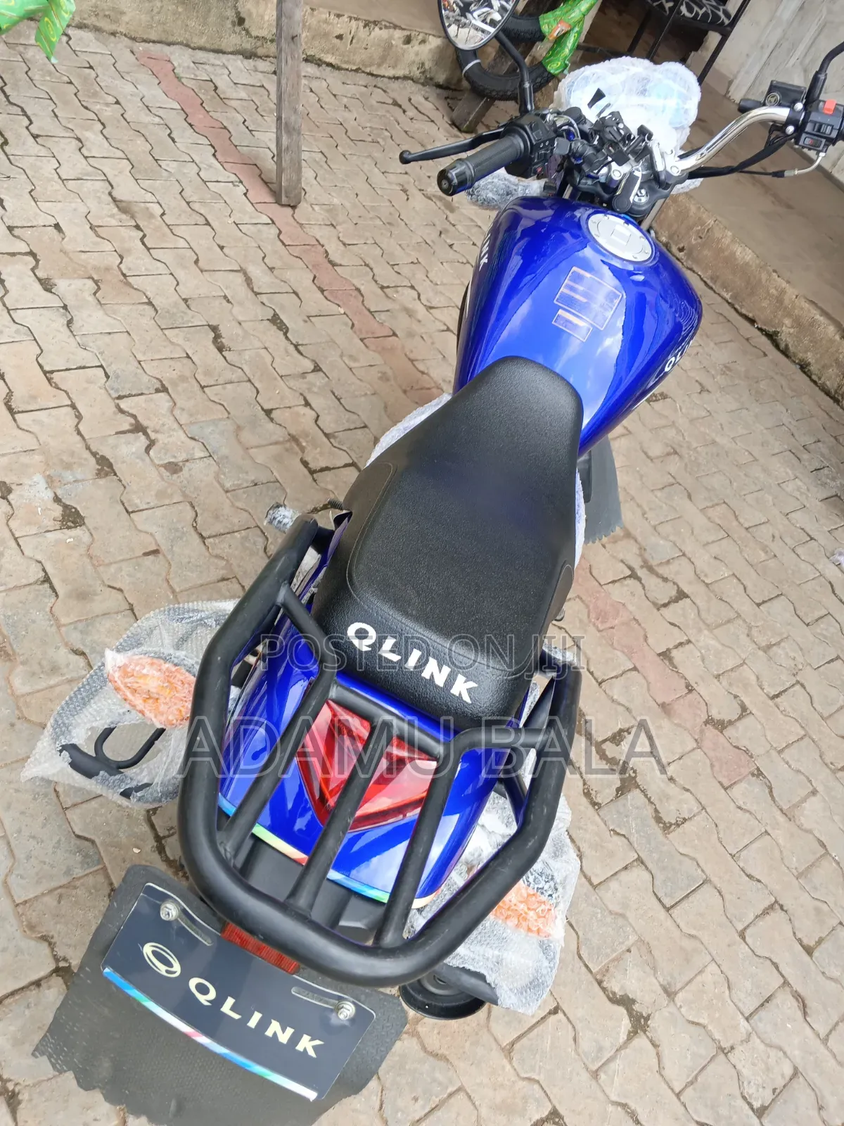 Qlink XP 200 2026 Blue