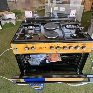 Maxi Gas Cooker