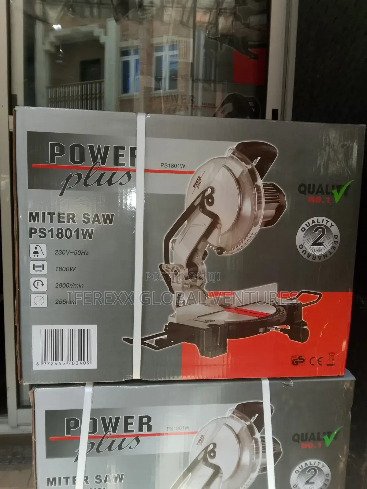 Aluminum Cutting Machine