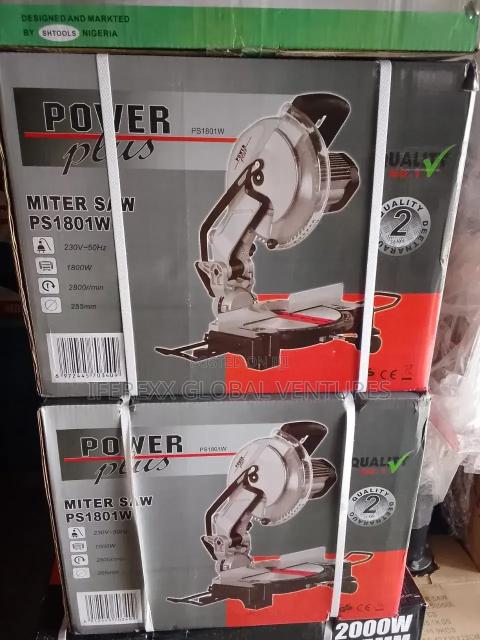 Aluminum Cutting Machine