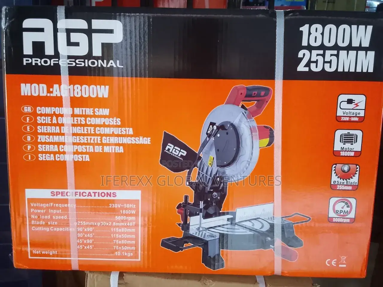 AGP Miter Saw