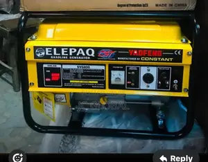 Original Copper Coil Elepaq Constant Generator