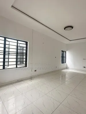 4bdrm Duplex in Ikate Lekki Lagos for rent