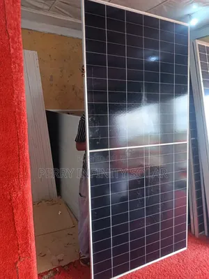 LONGi 655W Anti-Shading Bifacial Panel | 144 Cells | N-Type | Grade-A