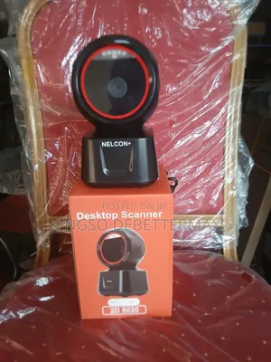 Nelcon Desktop Scanner 2D