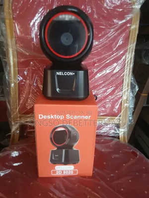 Nelcon Desktop Scanner 2D