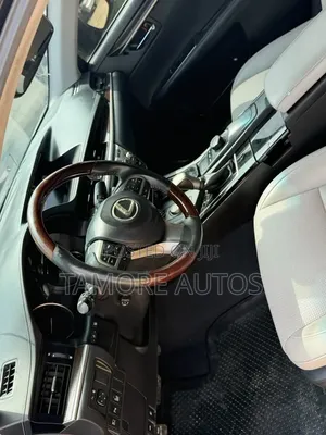 Lexus ES 350 FWD 2017 Black