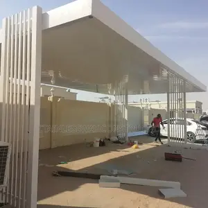 3 Car Strong Stylish Carport