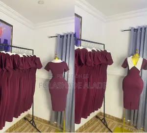 Corporate Gown