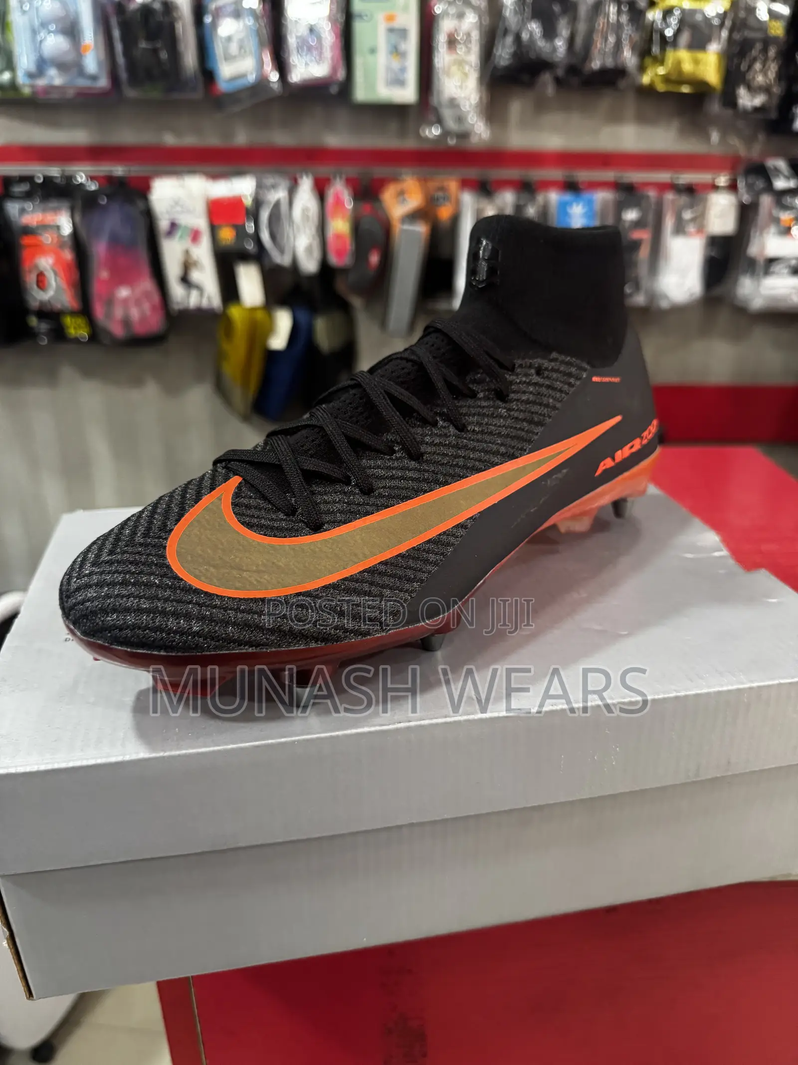 Original Nike Football Boot 42-46 Available