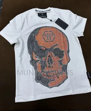 Original Philip Plein T-Shirt Xl-5xl Available