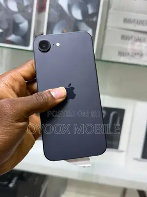 Apple iPhone 17e 256 GB Black