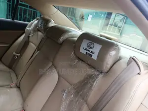 Lexus GS 350 2009 Gray